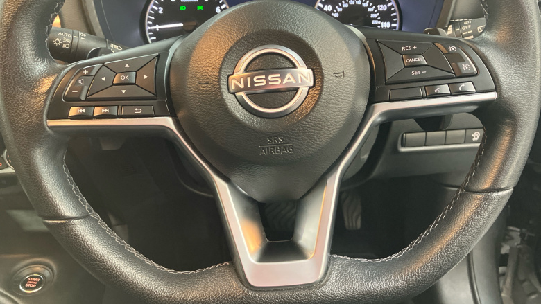 Nissan Juke 1.0 DiG-T 114 N-Connecta 5dr DCT Petrol Hatchback